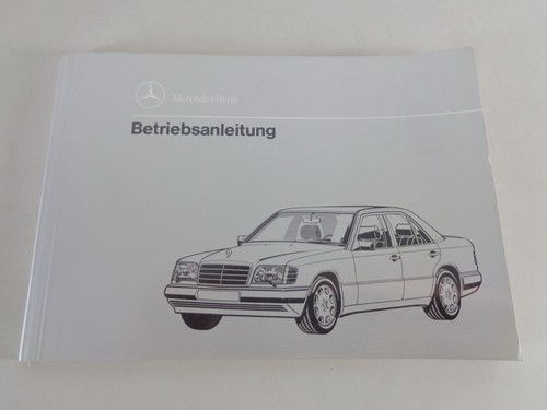Betriebsanleitung mercedes - betriebsanleitung,
