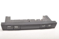 PORSCHE BOXSTER 987 S 3.4 24V 310PS Schalterleiste Panel Schalter 99761355701