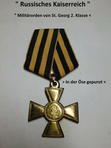 Militärorden von sankt - ",