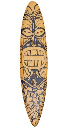Maori surfboard 100cm - 100cm, zum