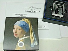 50 Euro Silber 100 Gramm  2021