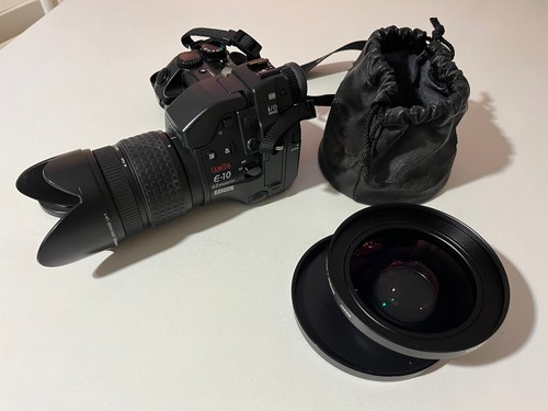Olympus e10 - olympus,