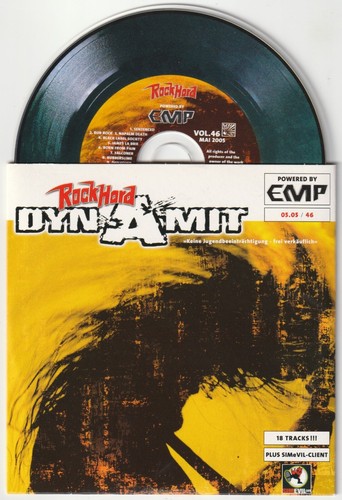 Rock hard dynamit 46 2005 - rock,