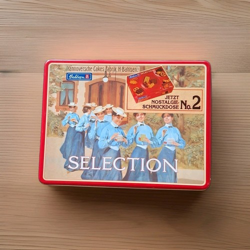 Bahlsen selection nostalgie - selection,
