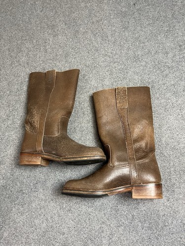 Sancho leather boots - sancho,