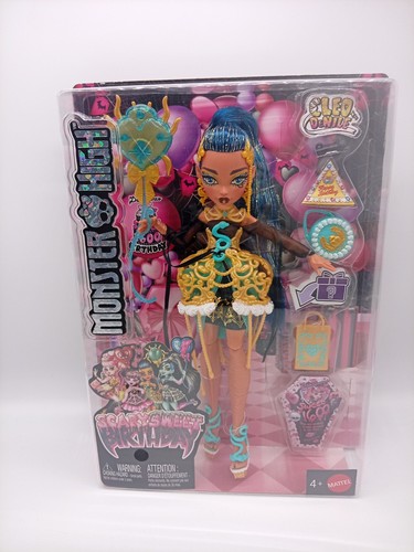 Monster high scary sweet - monster,