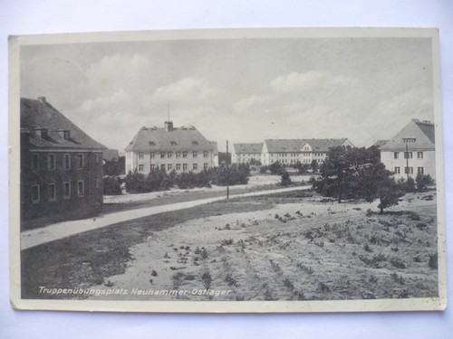 Neuhammer queis - neuhammer, am