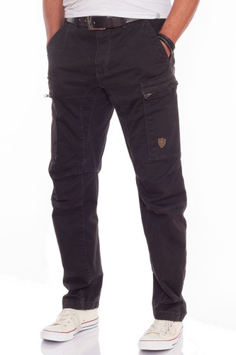 Jet lag herren cargohose - lag,