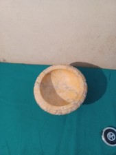 Grand Tour Alabaster Schale