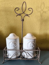 Menage Set Salz- und