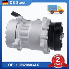 Klimaanlage Klimakompressor