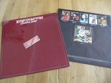 Eric Clapton, Another Ticket, Top Zustand!!!