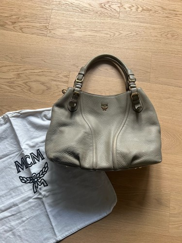 Original mcm shopper tasche - original,