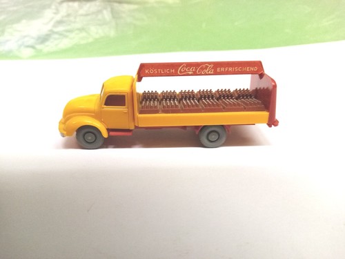 Wiking coca cola magirus - wiking, s