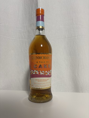 Glenmorangie tale cake - a,