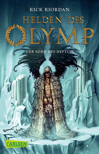 Helden des olymp - helden,