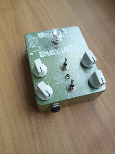 Wampler pedale nirvana - wampler,