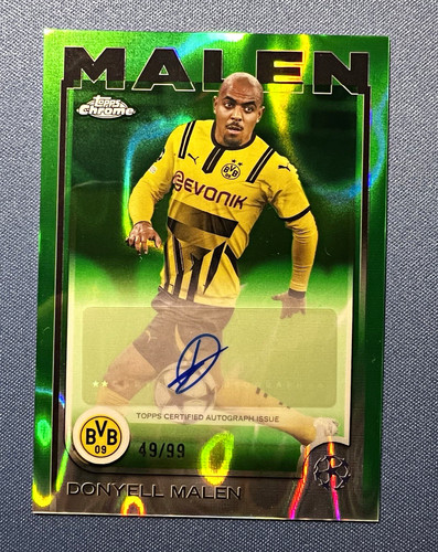 Topps chrome uefa - topps,