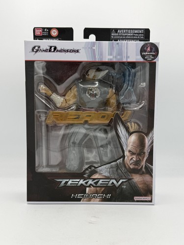 Bandai namco tekken heihachi - bandai,
