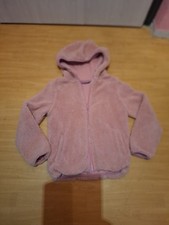 Mädchen Kuschel Jacke Gr