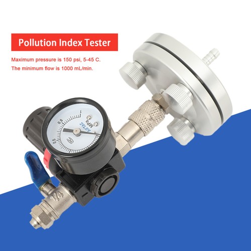 Schlammdichte index sdi tester - schlammdichte,