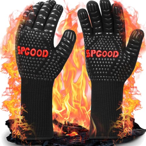 Grillhandschuhe