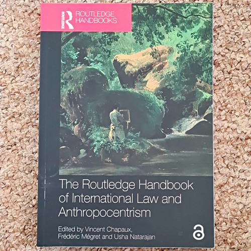 Routledge handbook - routledge, of