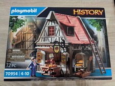 Playmobil 70954 Historische