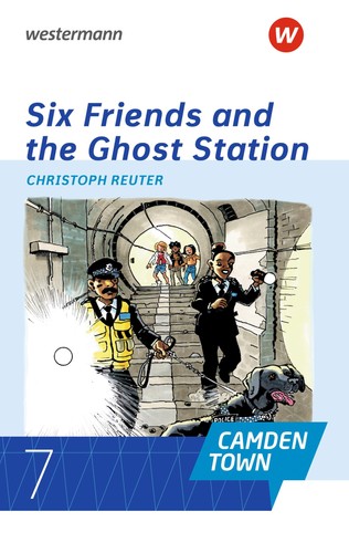 Camden town lektüre klasse - lektüre,