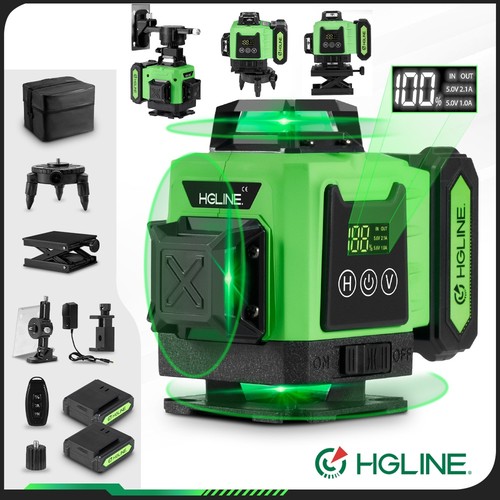 Line laser level - 16,