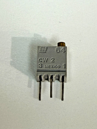 450x trimmer potentiometer - 450x,