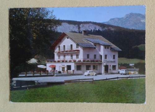 Alte gasthof anlanger bad - alte, "anlanger"-bad