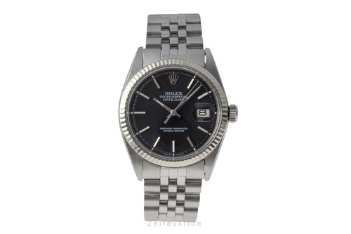 Rolex datejust black - datejust,
