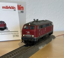 Märklin H0 Diesellokomotive BR 218 - Art.Nr. 37765 - Epoche IV, Digital-Sound