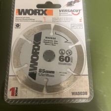 Worx WA5038 WORXSAW 85mm