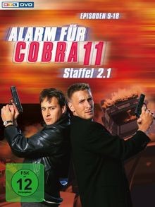 alarm fur cobra 11 staffel 1