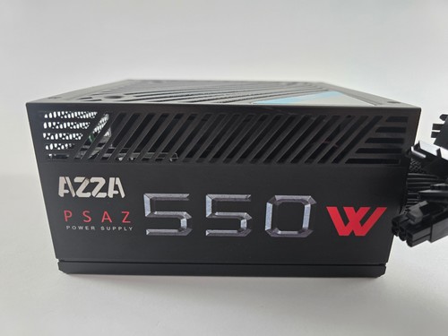 550 watt atx netzteil azza - atx,