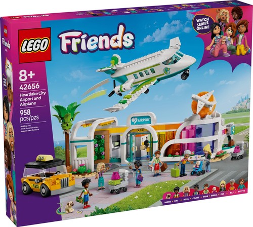 Lego friends 42656 - lego®,