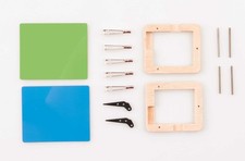 Robbe Modellsport Ersatzfläche Avalanche Mini ARF Voll-CFK, RECHTS, Grün / 26980