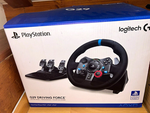 Logitech g29 rennlenkrad mit - g29,