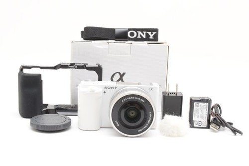 Sony e10 objektiv kit weiß - kit,