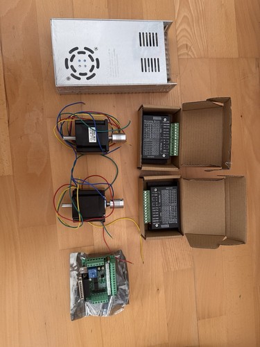 CNC/3D-Drucker