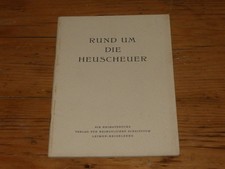 Rund die heuscheuer - rund,