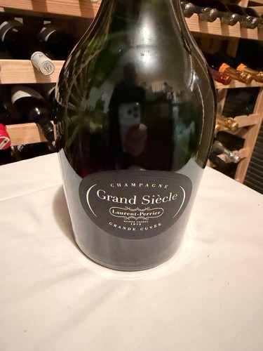 Laurent perrier grand - perrier, siecle