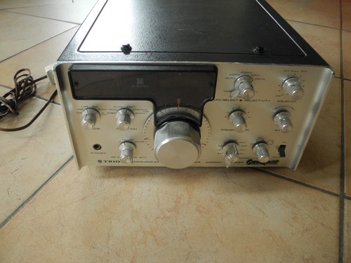 Trio 599 custom special - jr-599,