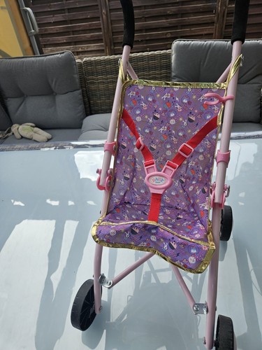 Baby born wagen - born,