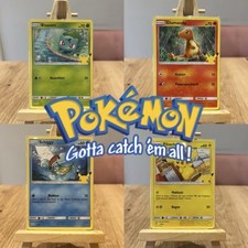 Pokemon McDonalds Promo Karten