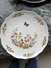 Kuchenteller Aynsley Bone