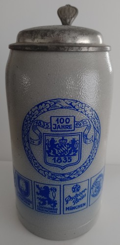 Bierkrug münchener - vk-bierkrug,