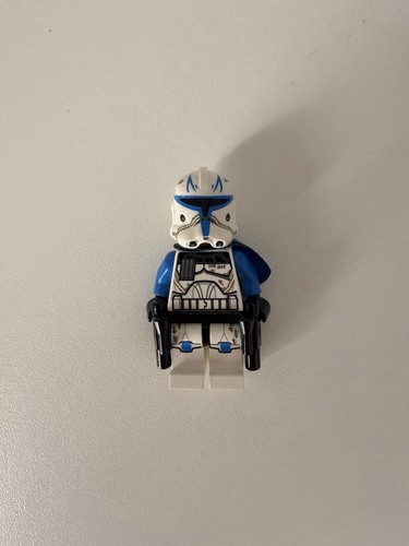 Lego star wars captain - wars, rex